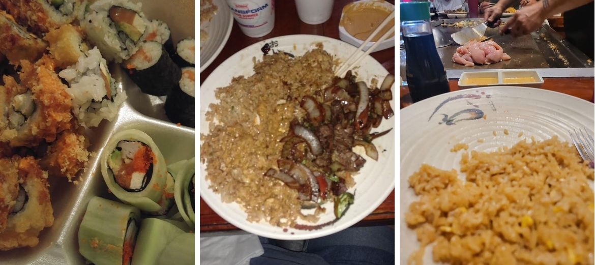 Tokyo Japanese Steak House